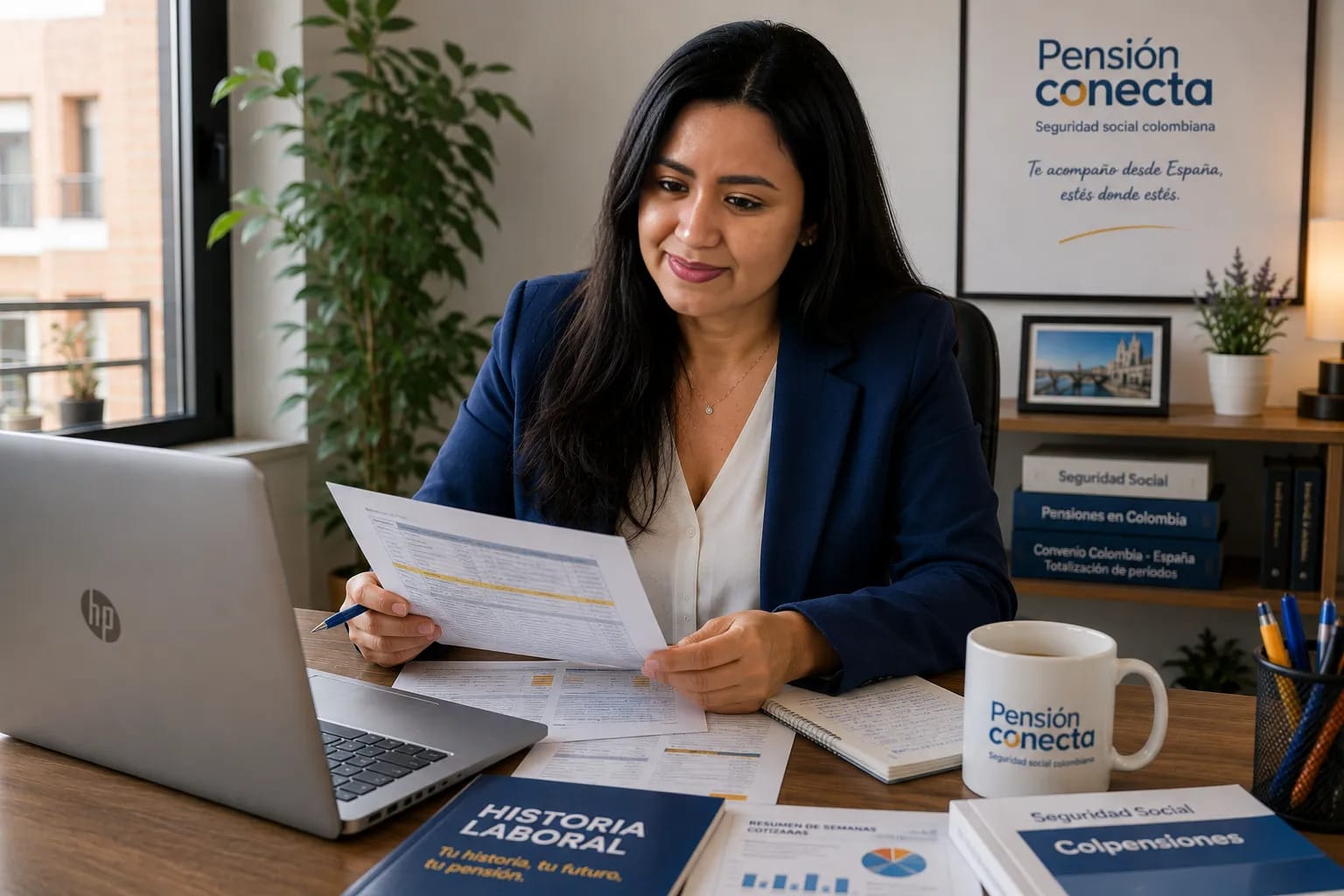 Contacto | PensiónConecta